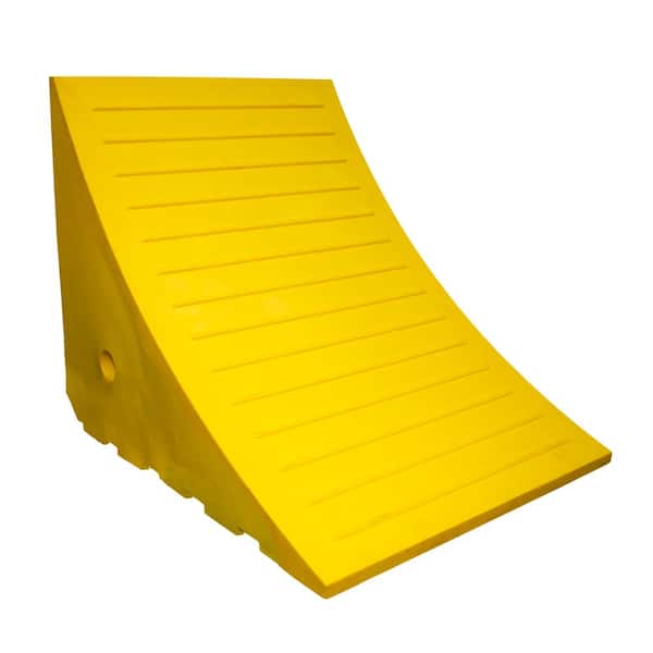 120-Ton Wheel Chock