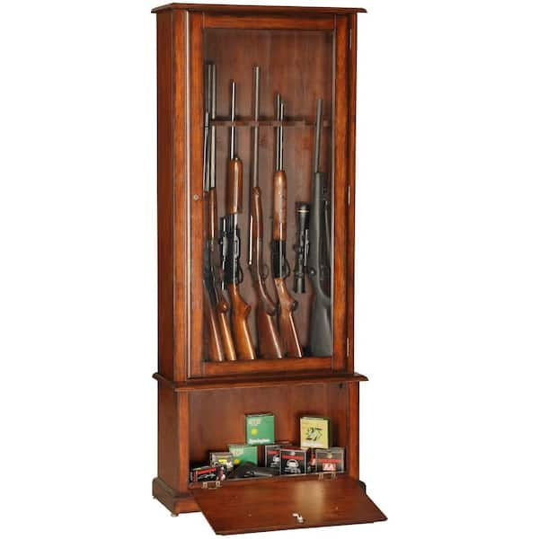 5.45 cu. ft. 8 Gun Cabinet