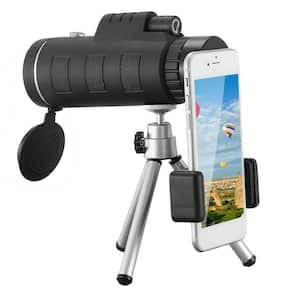 Celestron Travel Scope 80 Portable Telescope with Smartphone Adapter 22030  - The Home Depot