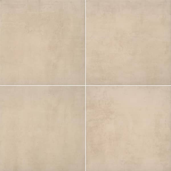 MSI Beton Sand 24 in. x 24 in. Matte Porcelain Paver Tile (14 Pieces/56 sq. ft./Pallet)