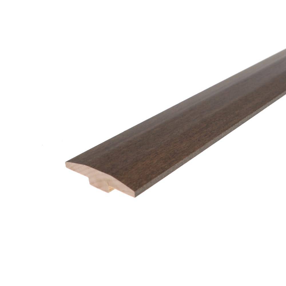 Klopp 0.28 in. Thick x 2 in. Wide x 78 in. Length Wood T-Molding price history on PriceWatchPro