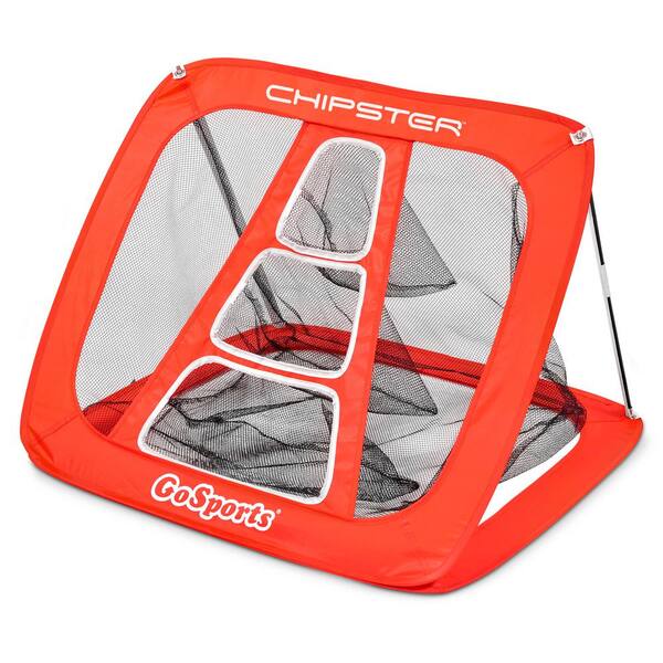 GoFloats Chipster Golf Chipping Training Net and Great for All Skill Levels