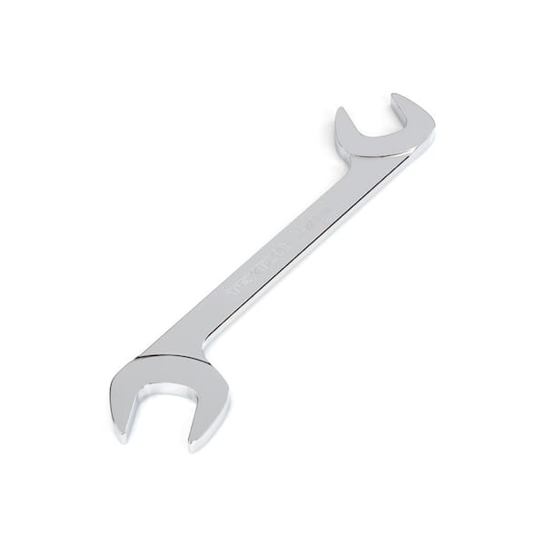 TEKTON 1-7/16 in. Angle Head Open End Wrench