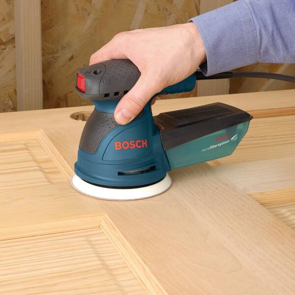 6.5 Amp Corded Variable Speed Jig Saw Kit with Bonus 2.5 Amp Corded Random Orbital Sander/Polisher Kit and Case