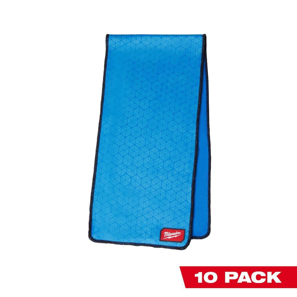 Cooling Microfiber Towel (10-Pack) price history on PriceWatchPro