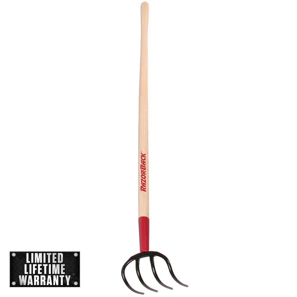 Razor-Back Potato Hook