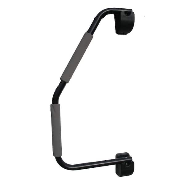 MILENCO XL, Black Safety Hand Rail