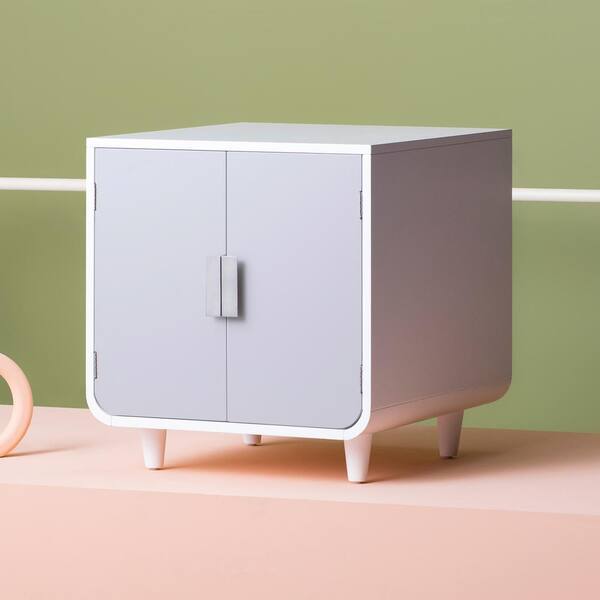 dyad cat litter box enclosure