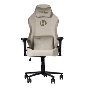 AROZZI Torretta Blue Premium Soft Fabric Gaming/Office Chair with High  Backrest, Adjustable Height, Lumbar, Neck Support TORRETTA-SFB-BL - The  Home Depot