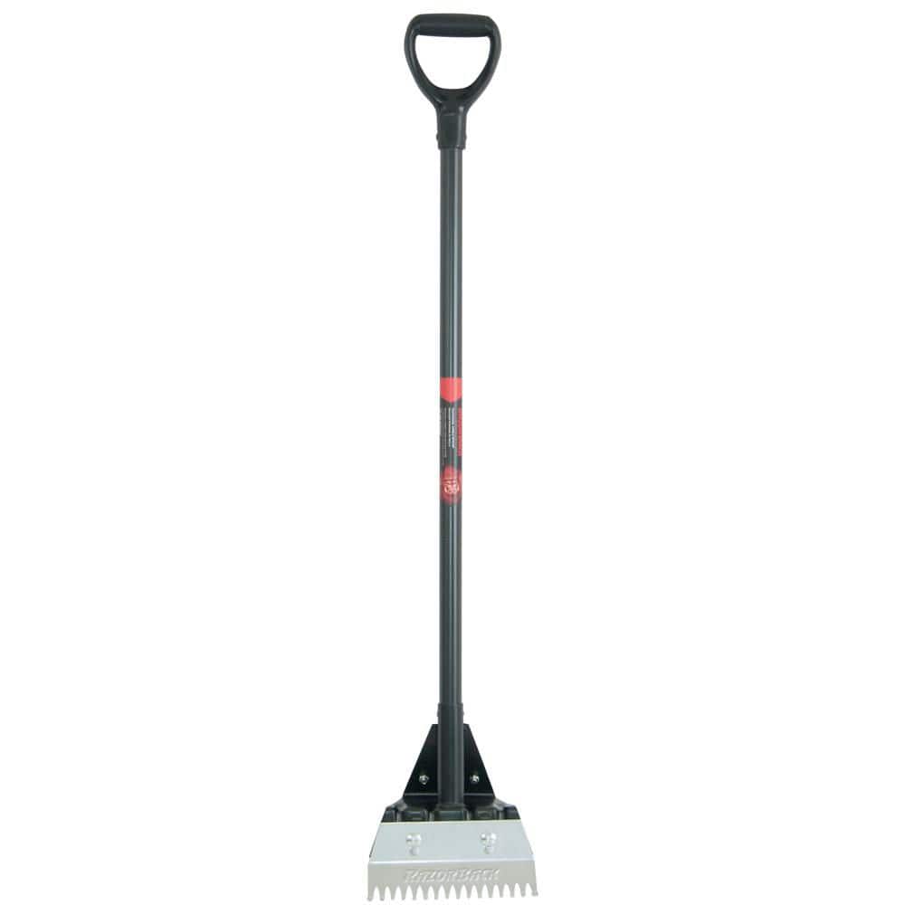 Razor-Back - D-Handle Roof Shovel