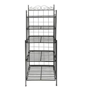 Pier 1 bakers discount rack