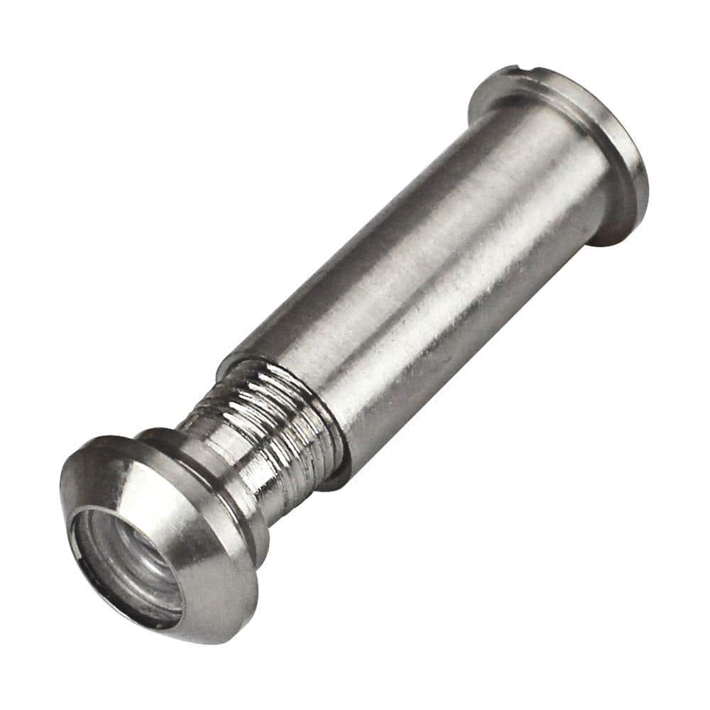 Satin Nickel 160 Degree Door Viewer