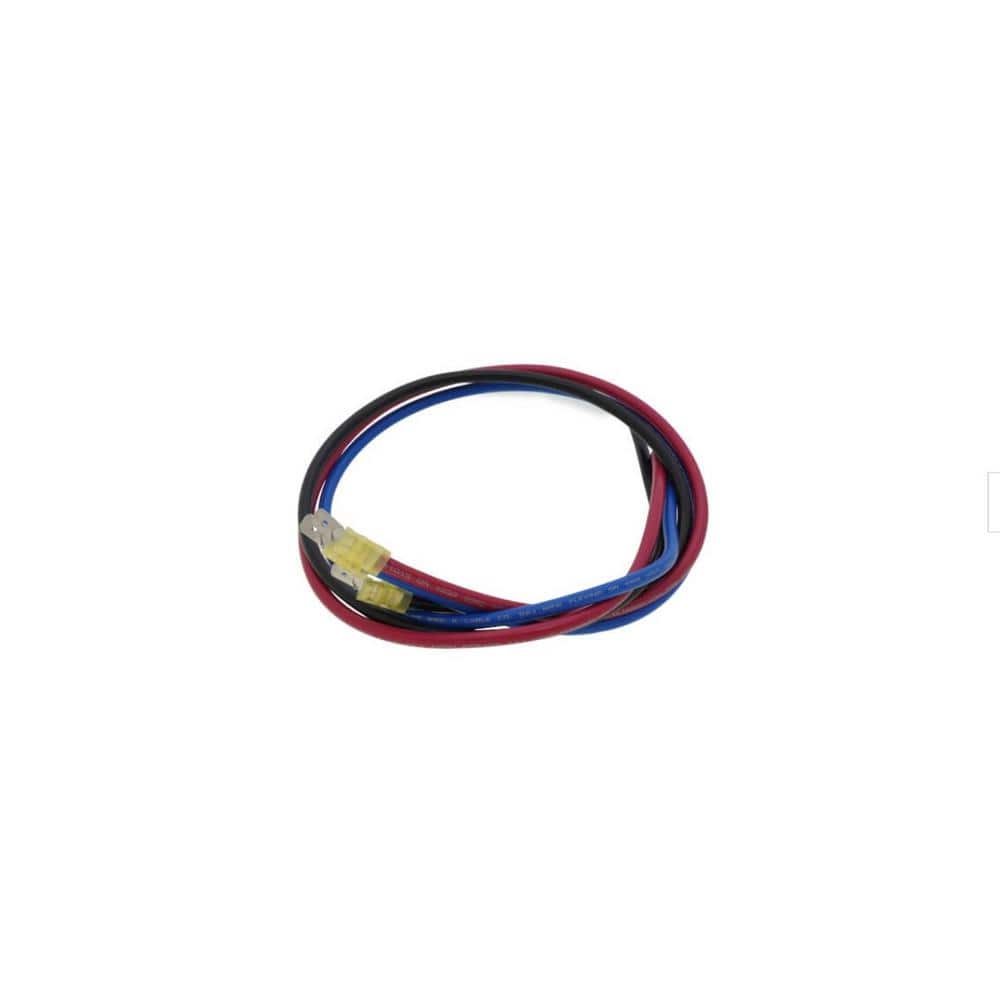 QwikLug 3-Terminal Repair Lugs 10-AWG and 2 ft. Leads with Nut