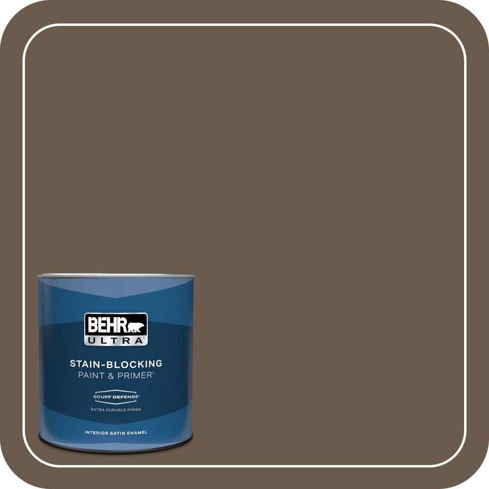 1 qt. #PPU5-02 Aging Barrel Extra Durable Satin Enamel Interior Paint & Primer price history on PriceWatchPro