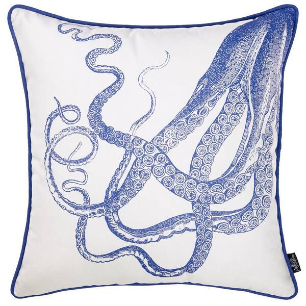 nautical throw pillow covers