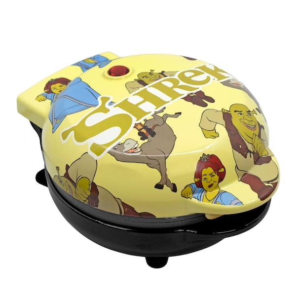 Uncanny Brands Pokemon Bulbasaur Mini Waffle Maker GameStop Exclusive