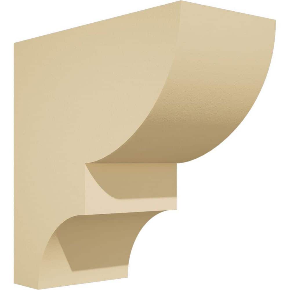 Ridgewood 5 1/2 in. x 12 in. x 12 in. Polyurethane Corbel price history on PriceWatchPro