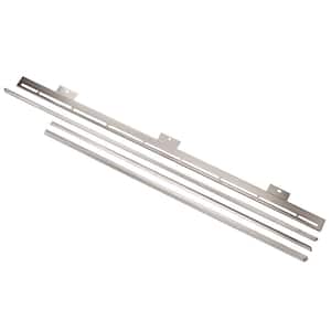 Stainless Gas Range Trim Kit for Frigidaire