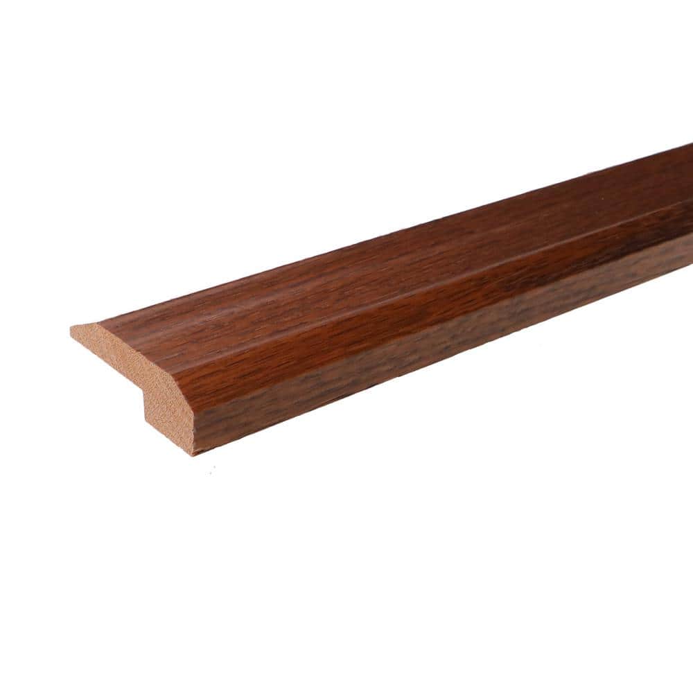 Eucia 0.38 in. T x 2 in. W x 78 in. L Wood Multi-Purpose Reducer Molding price history on PriceWatchPro