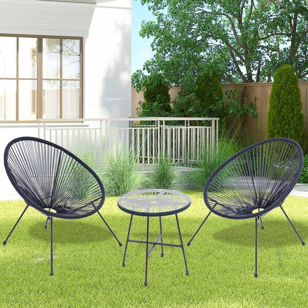 Monaco acapulco best sale bistro set