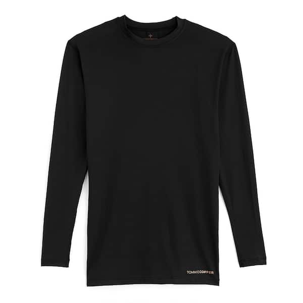Tommie Copper 3X-Large Men's Recovery Long Sleeve Crew