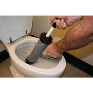 PRO Power Toilet Plunger