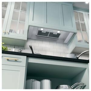 20 in. Range Hood in Stainless Steel