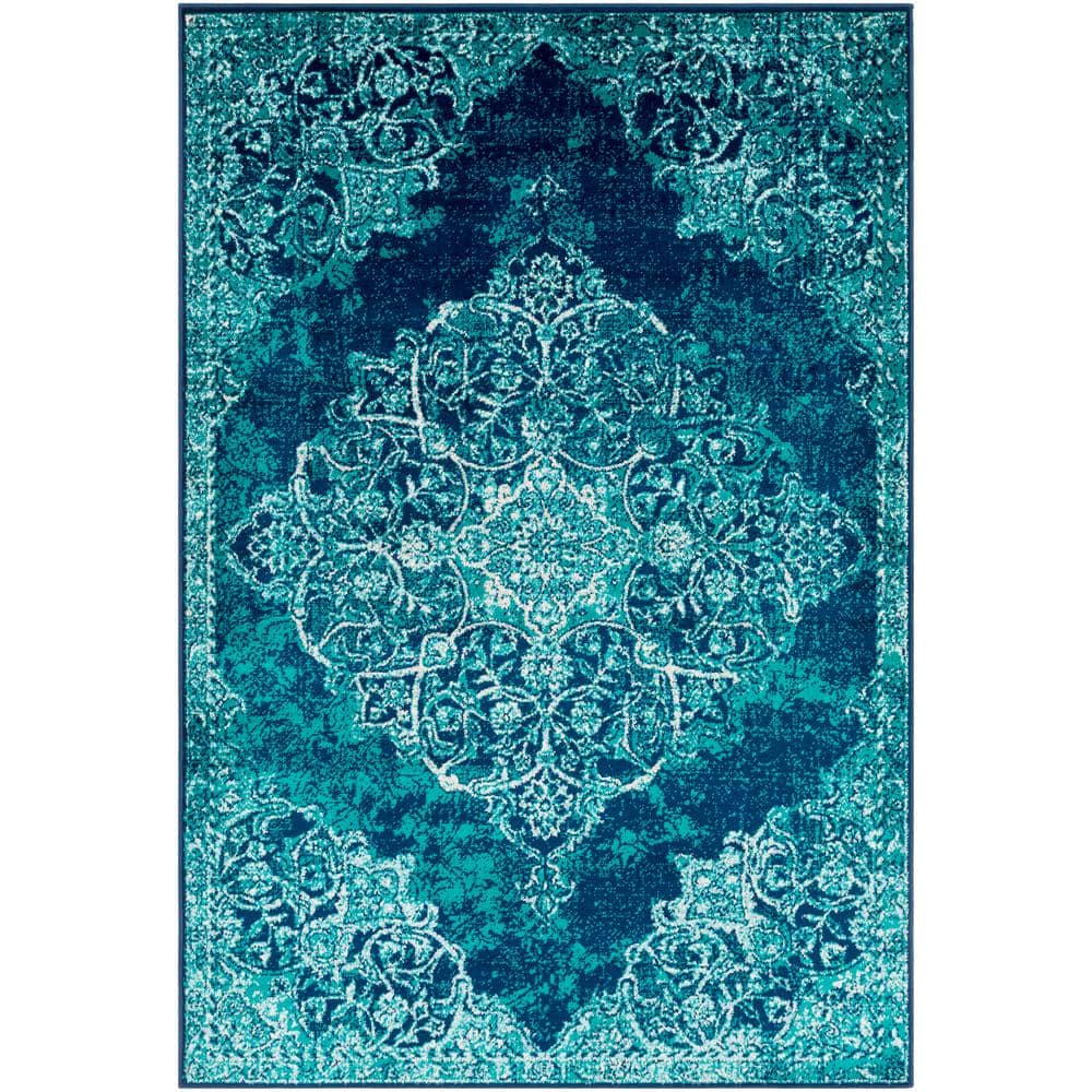 unoa 【Arabesque  blue】Sleeve design unoa 【Arabesque blue】Sleeve design MSI Take Home Tile