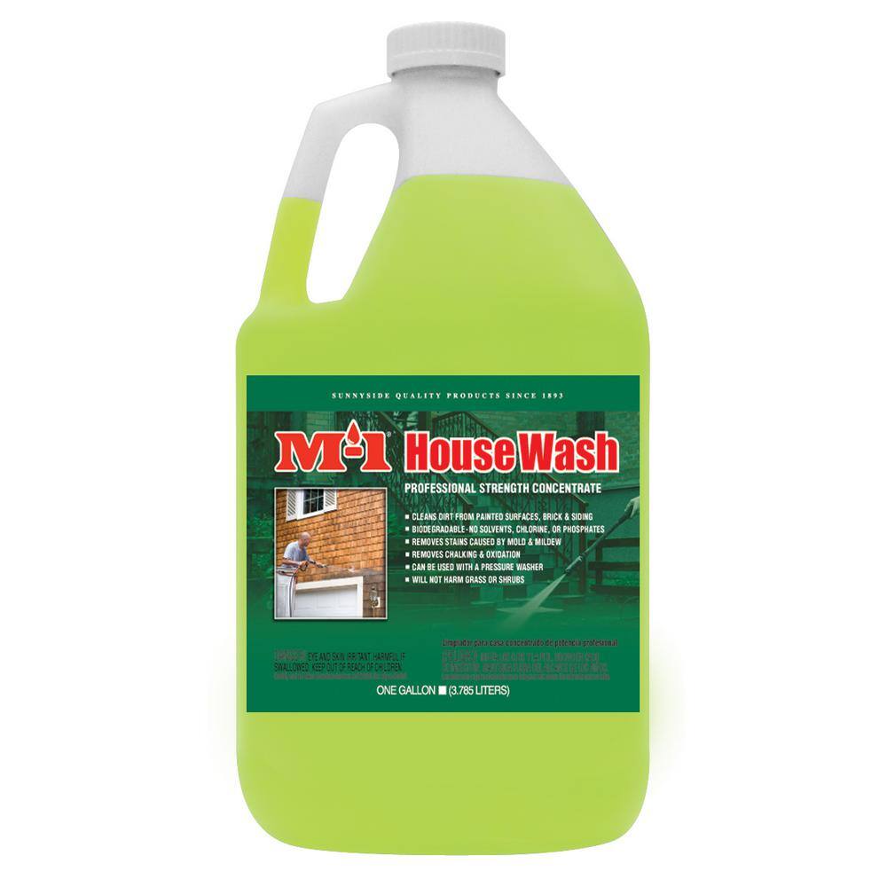 M-1 1 gal. House Wash All-Purpose Cleaner -  785G1M