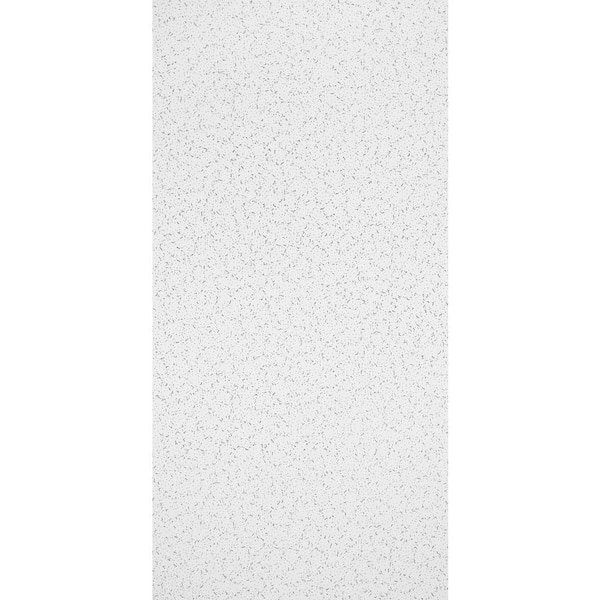 Armstrong CEILINGS Random Textured 2 ft. x 4 ft. Lay-in Ceiling Tile ...