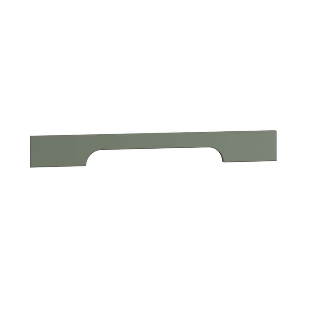 QuickShip 36 in. W x 4.5 in. H x 0.75 in. D Furniture Valance Base Moulding in Conifer price history on PriceWatchPro