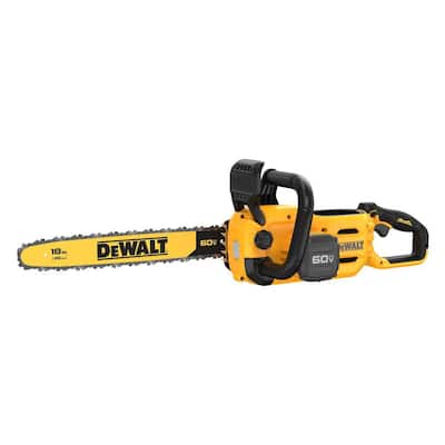 DEWALT Cordless Chainsaws The Home Depot