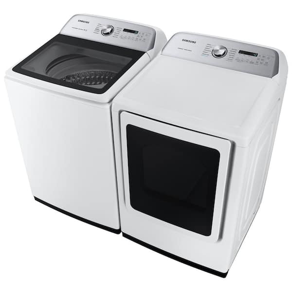 energy star washer and dryer set