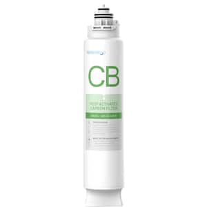 CB Replacement Water Filter Cartridge for WD-G3P800 and G3 Reverse Osmosis System, 1-Year Lifetime