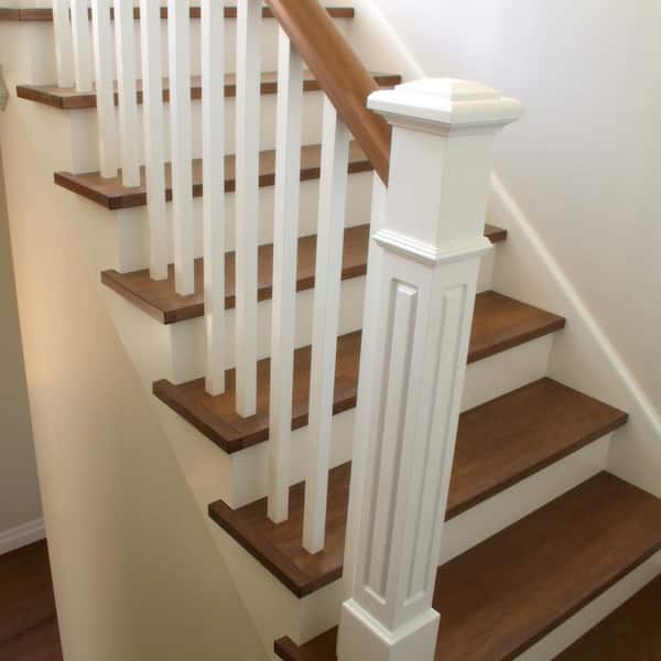Stair Parts Names Explained: The Definitive Guide - Wood Mouldings