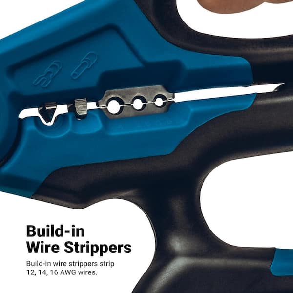 Capri Tools Electrician's Scissors 