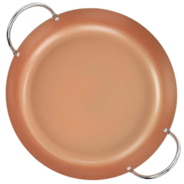 Agrimontana  Copper candy pan 26 cm diameter