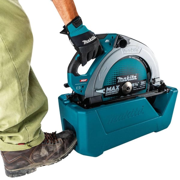 Makita 40V max XGT Brushless Cordless 16-5/16 in. Circular Saw Kit