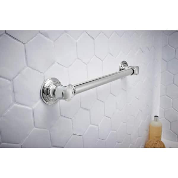 Delta Silverton 18 x 1-1/4 Concealed Screw ADA-Compliant - Main Image