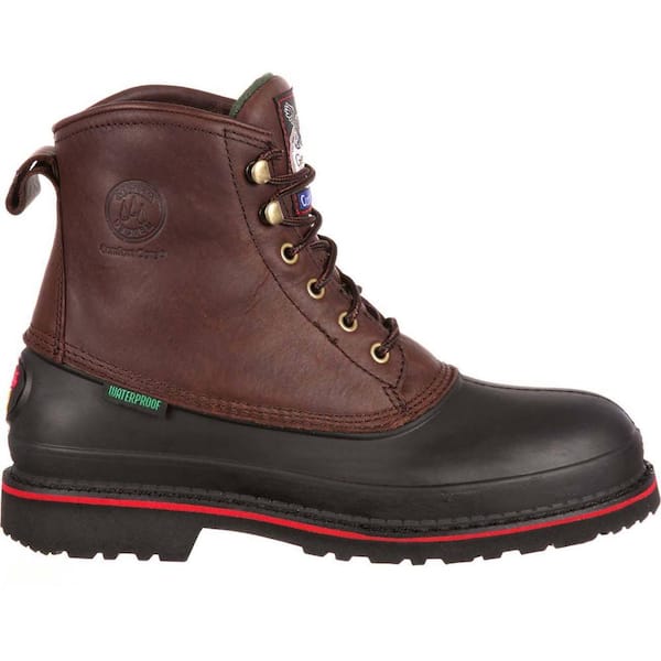 mud dog steel toe boots