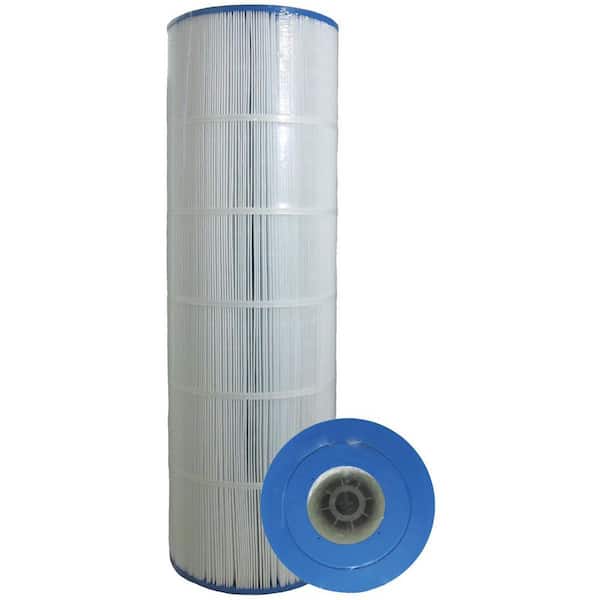 8000 Series 8-15/16 in. Dia x 28-3/16 in. 175 sq. ft. Replacement Filter Cartridge with 4 in. Opening