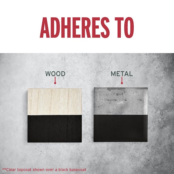 12 oz. Protective Enamel Matte Clear Spray Paint