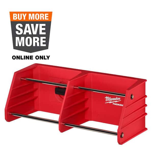 Milwaukee PACKOUT Plier Rack