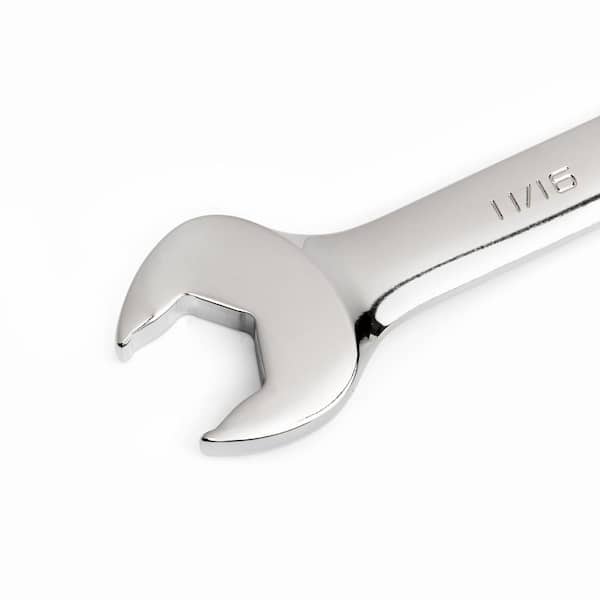 Husky - BITE Metric Combination Wrench Set (10-Piece)