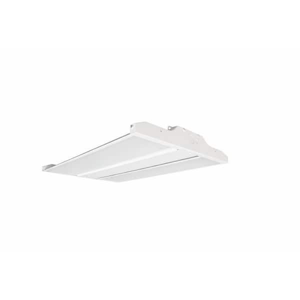 400-Watt Equivalent Dimmable Integrated LED Linear High Bay Light, 5000K Daylight, 1-pack