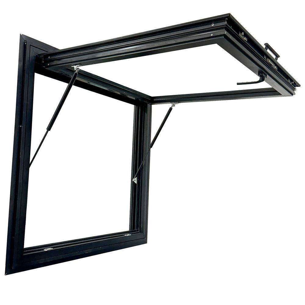 Have a question about TEZA DOORS Teza 60 in. x 48 in. Aluminum Low-E ...