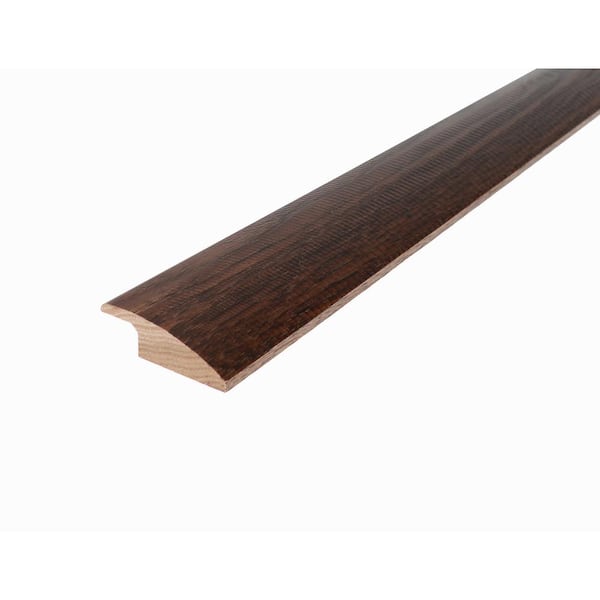 ROPPE Zenon 0.38 in. Thick x 2 in. Wide x 78 in. Length Wood Reducer