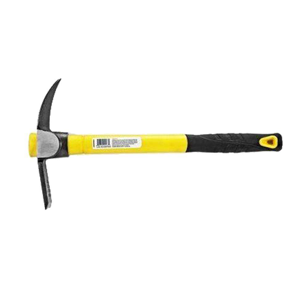 Mini Mattock 88lb Fibreglass Handle Shaft Pick Axe Pickaxe Garden Farm ...