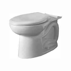 Cadet 3 FloWise Elongated Toilet Bowl Only in White