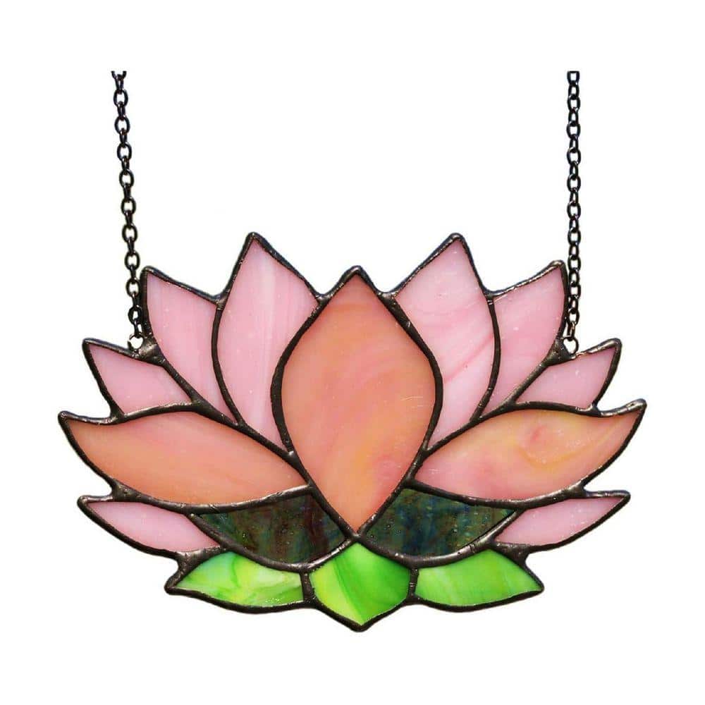 pink-stained-glass-panels-